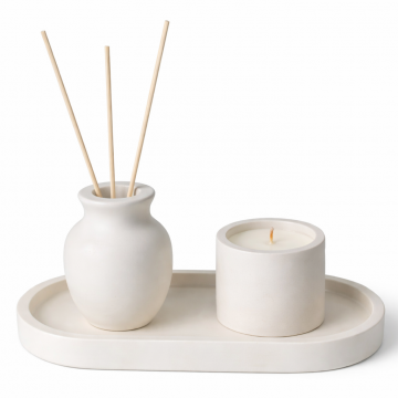 Mini Diffuser Tray Set