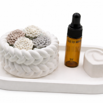 Emeline Aroma Stone Gift Set