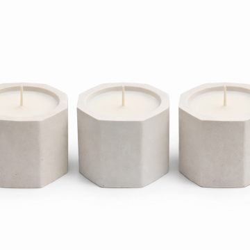 The Sanctuary Mini's -Hexagon
