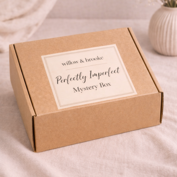 Perfectly Imperfect Boxes